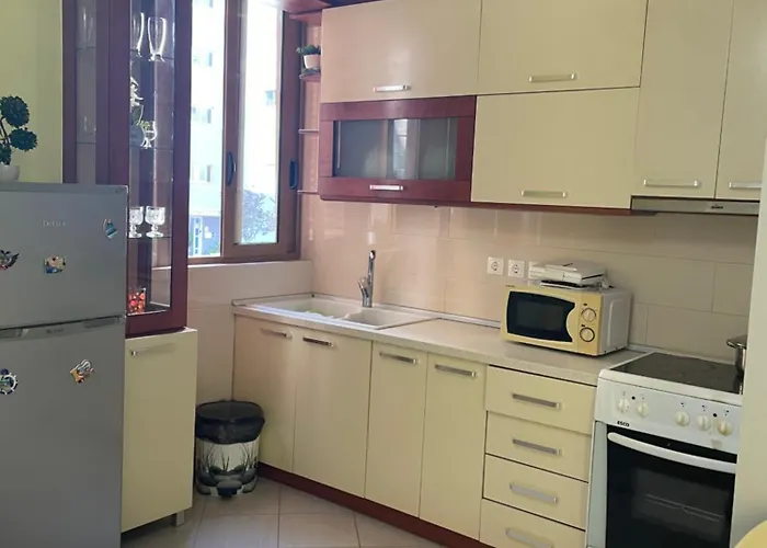 Holiday Apartment 公寓 Vlorë