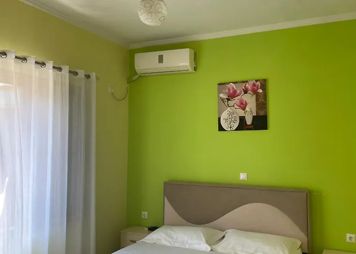 Holiday Apartment 公寓 Vlorë